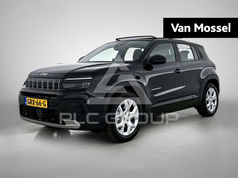 2025 Jeep Avenger