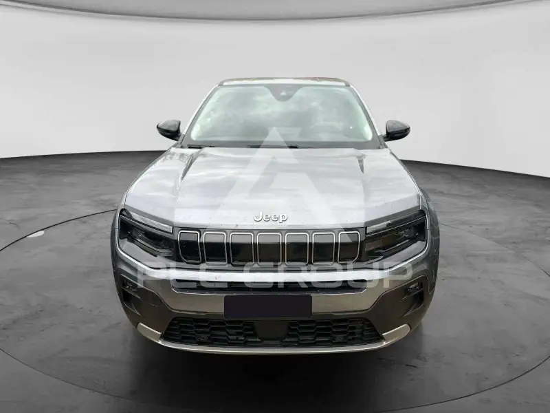 2025 Jeep Avenger