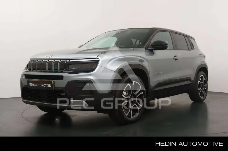 2025 Jeep Avenger