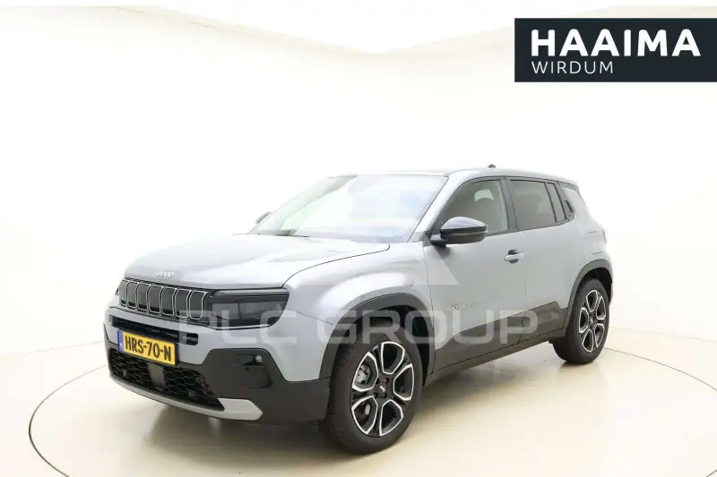 2025 Jeep Avenger