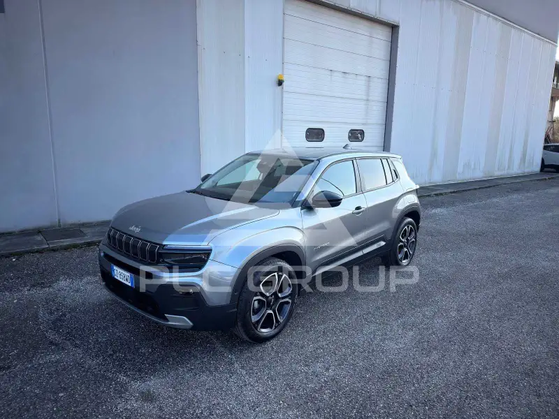 2025 Jeep Avenger