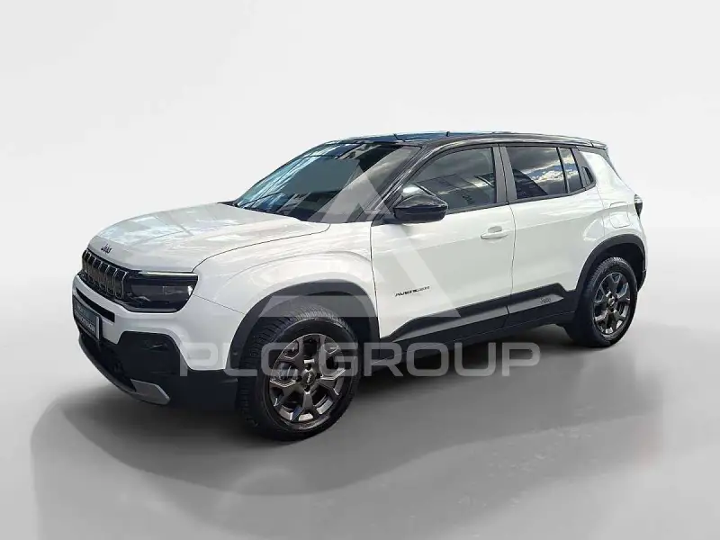 2025 Jeep Avenger