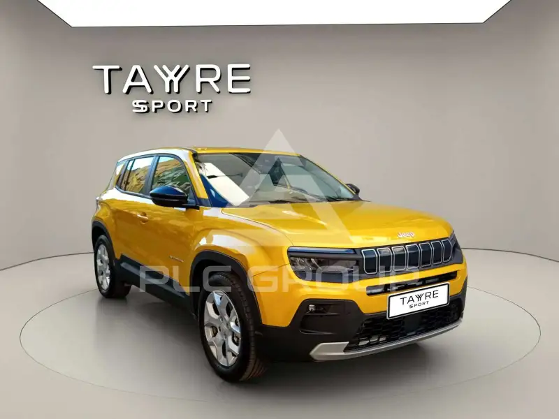2025 Jeep Avenger