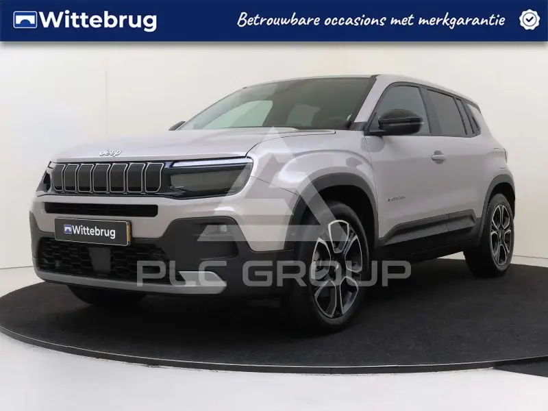 2025 Jeep Avenger