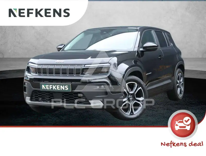 2025 Jeep Avenger
