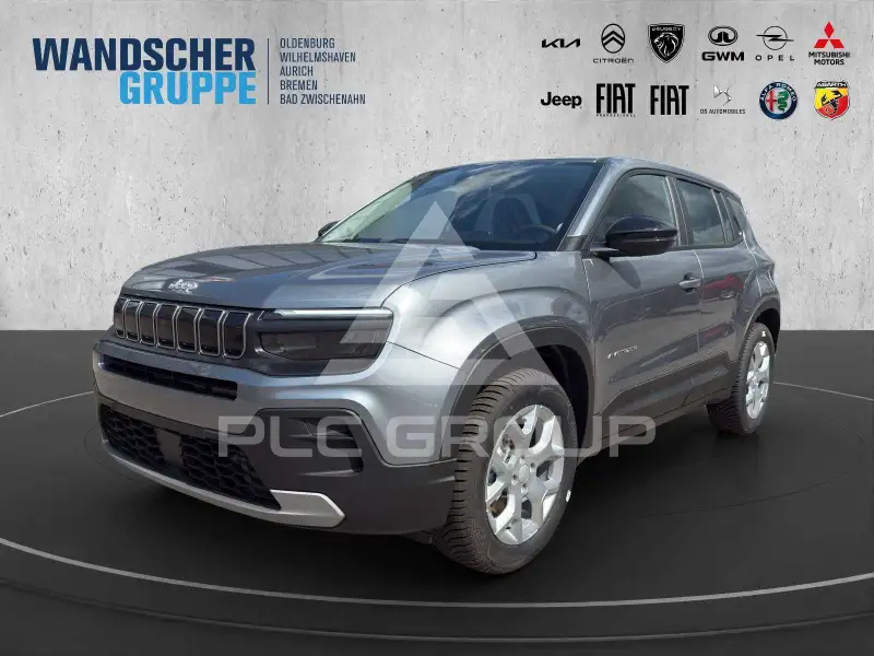 2025 Jeep Avenger