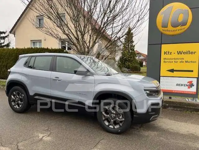 2025 Jeep Avenger