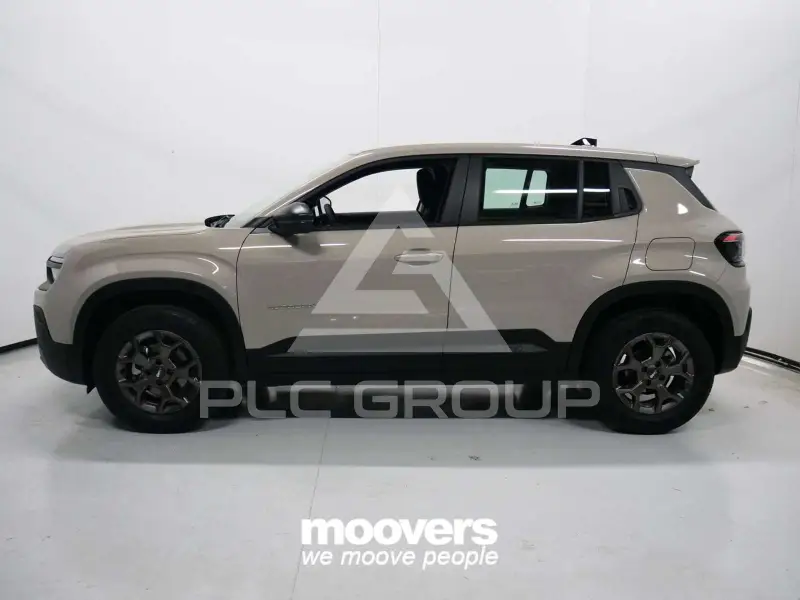 2025 Jeep Avenger