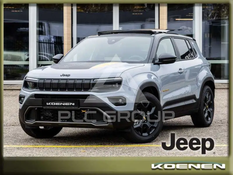 2026 Jeep Avenger