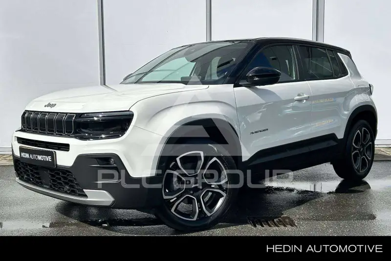 2025 Jeep Avenger