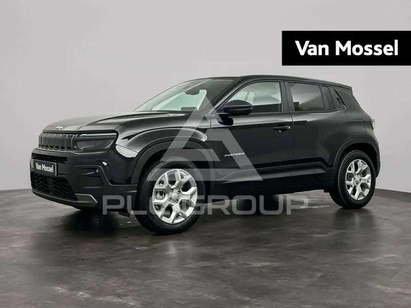 2025 Jeep Avenger