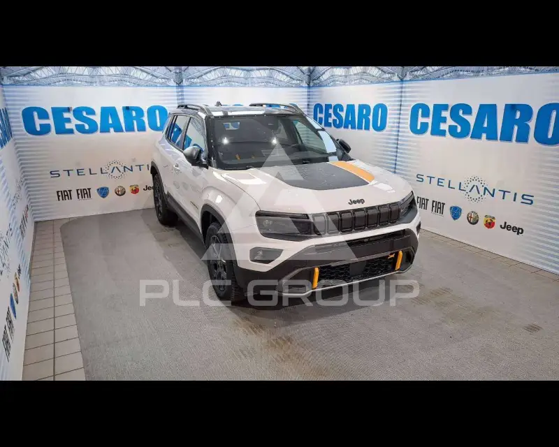 2025 Jeep Avenger