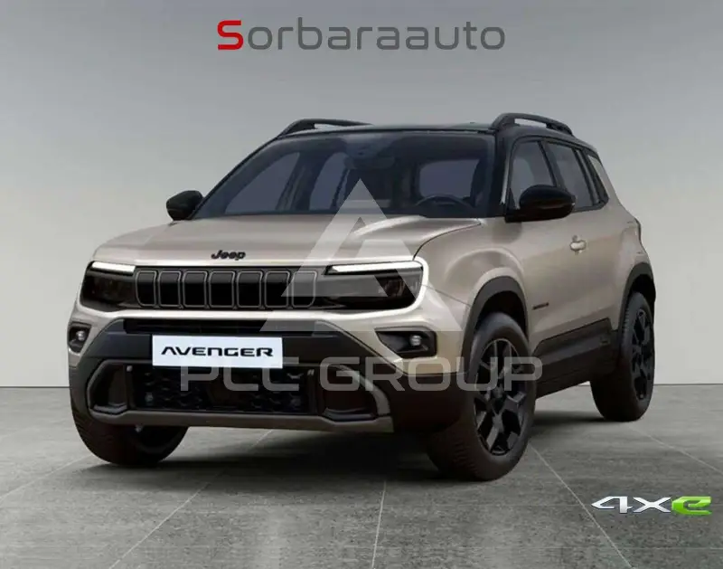 2025 Jeep Avenger