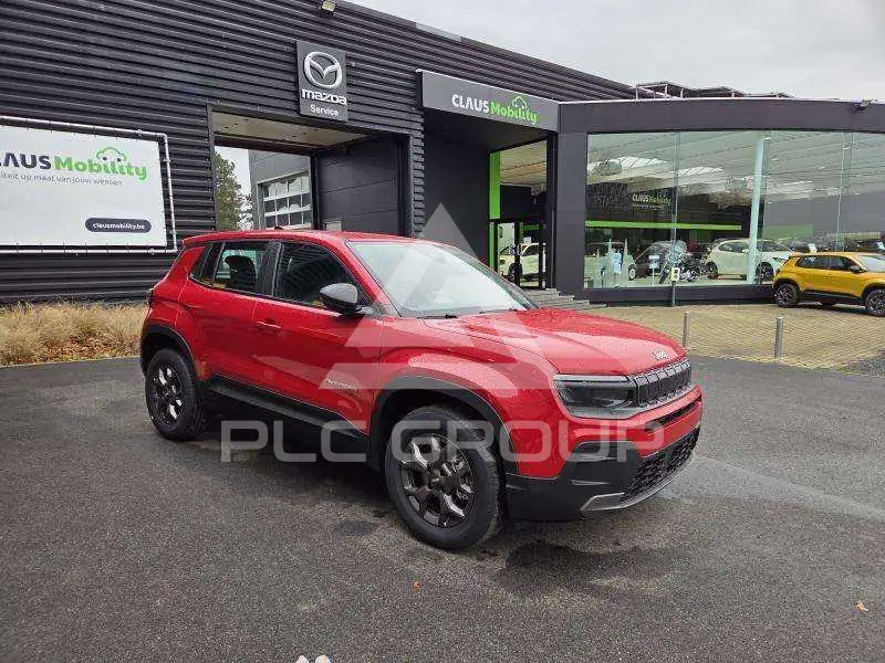 2025 Jeep Avenger