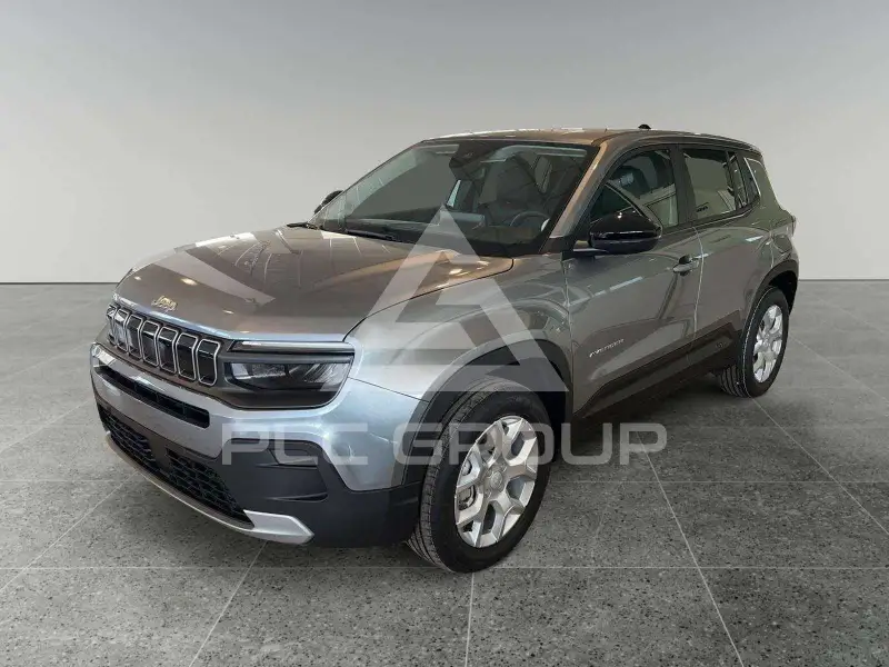 2025 Jeep Avenger