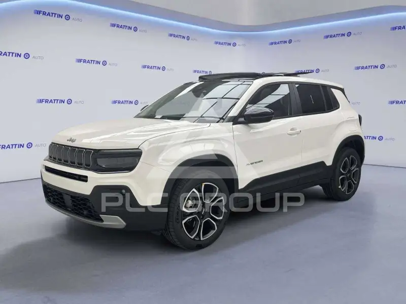 2025 Jeep Avenger