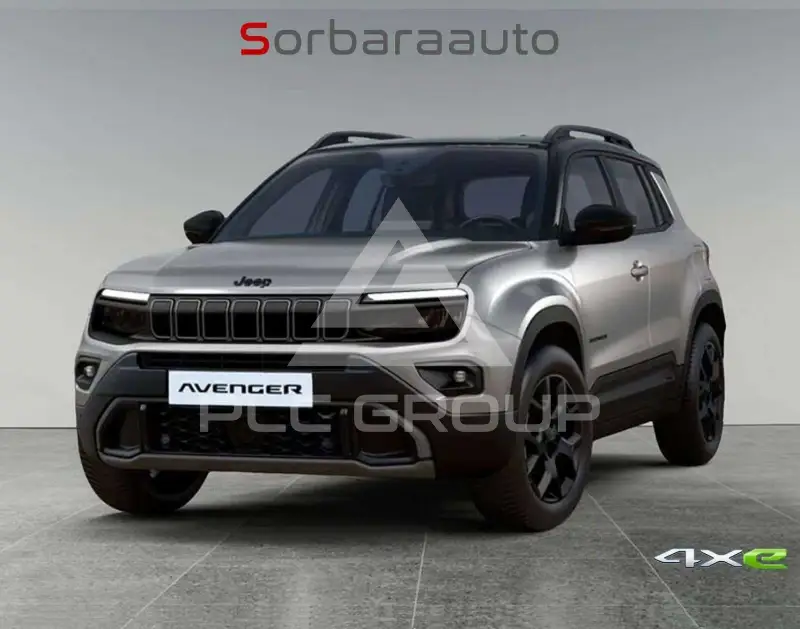2025 Jeep Avenger