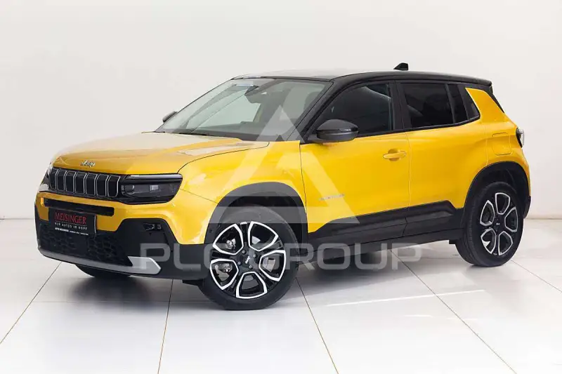 2025 Jeep Avenger