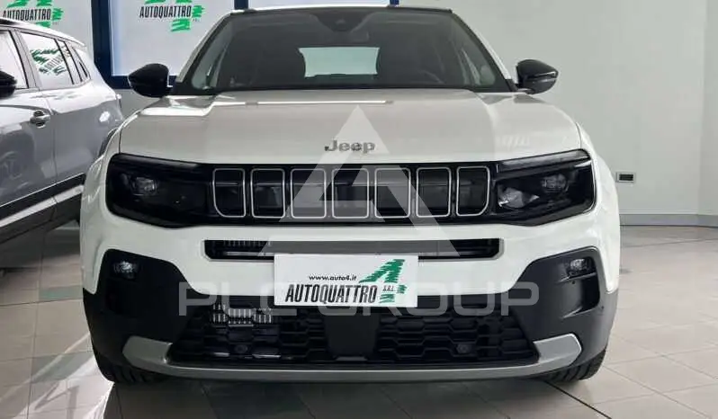 2025 Jeep Avenger