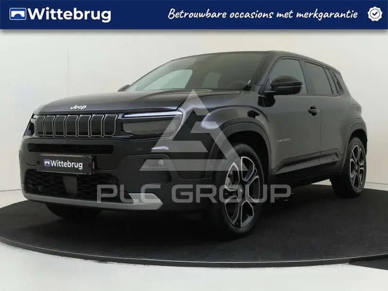 2025 Jeep Avenger
