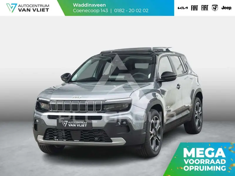 2025 Jeep Avenger
