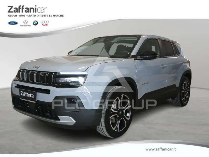 2025 Jeep Avenger