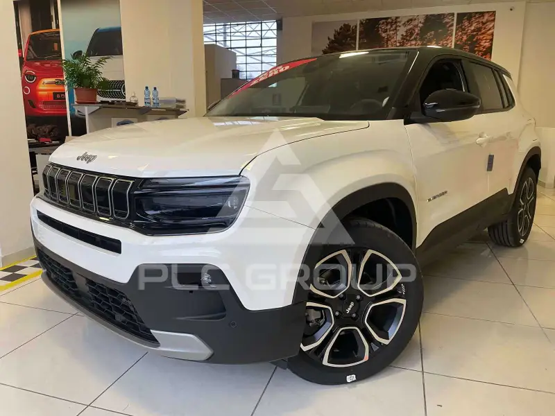 2025 Jeep Avenger