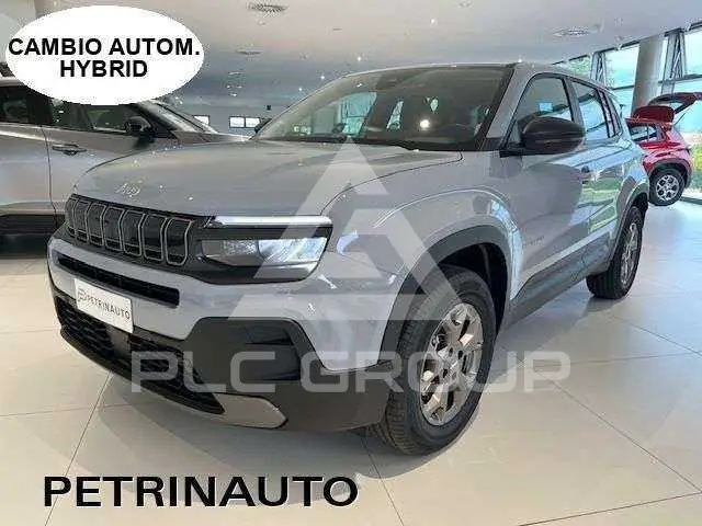 2025 Jeep Avenger