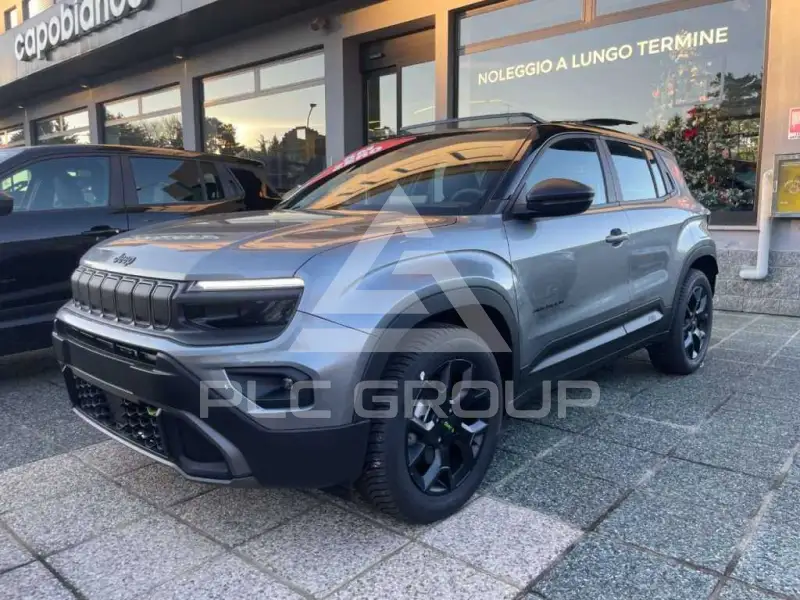 2025 Jeep Avenger