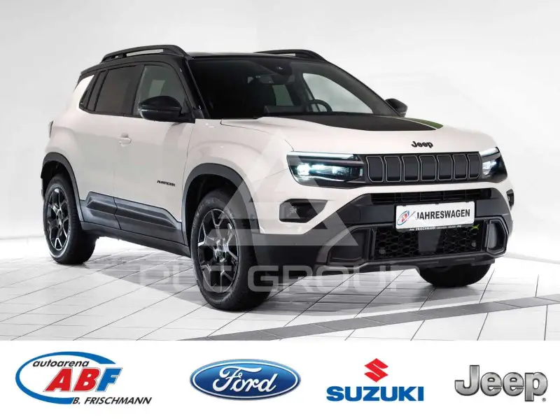 2025 Jeep Avenger