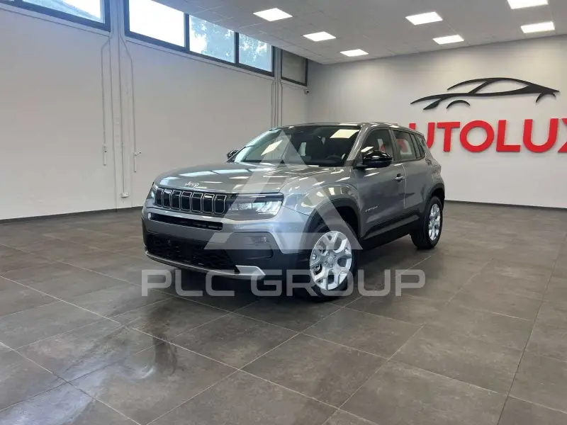 2025 Jeep Avenger