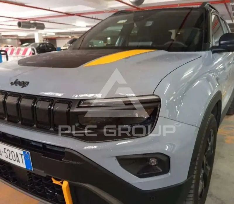 2025 Jeep Avenger