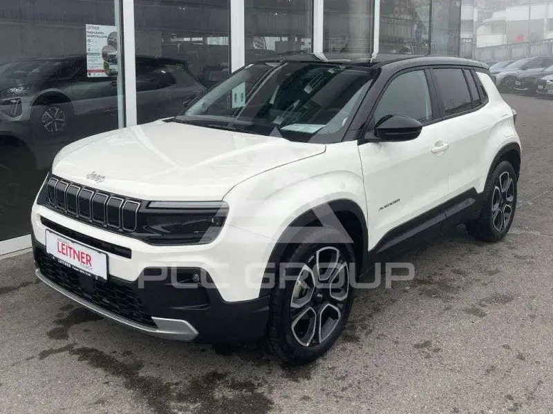 2025 Jeep Avenger