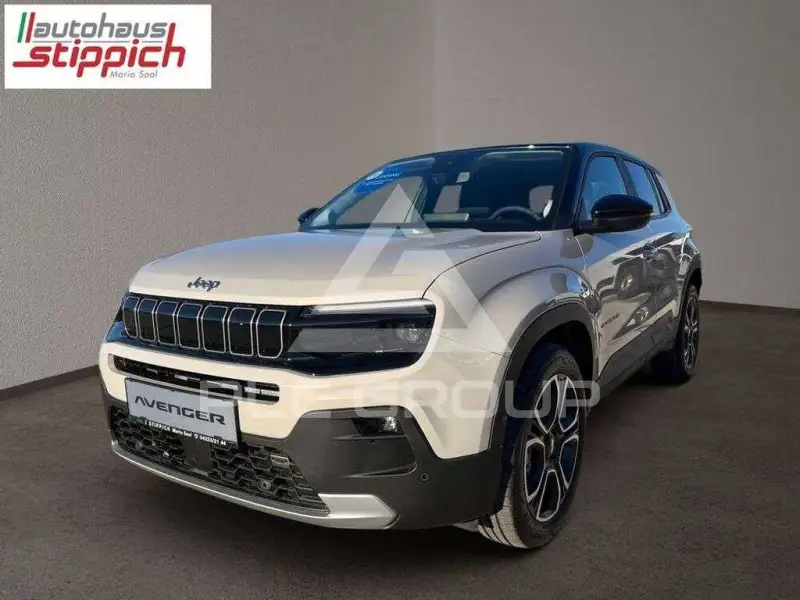 2025 Jeep Avenger