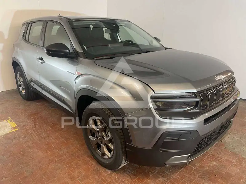 2025 Jeep Avenger
