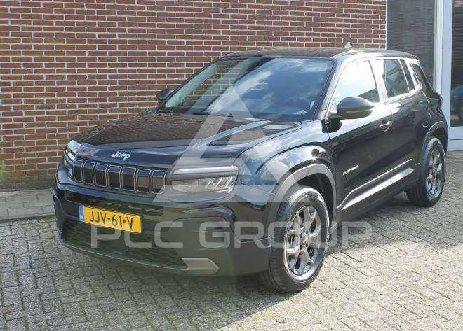 2025 Jeep Avenger