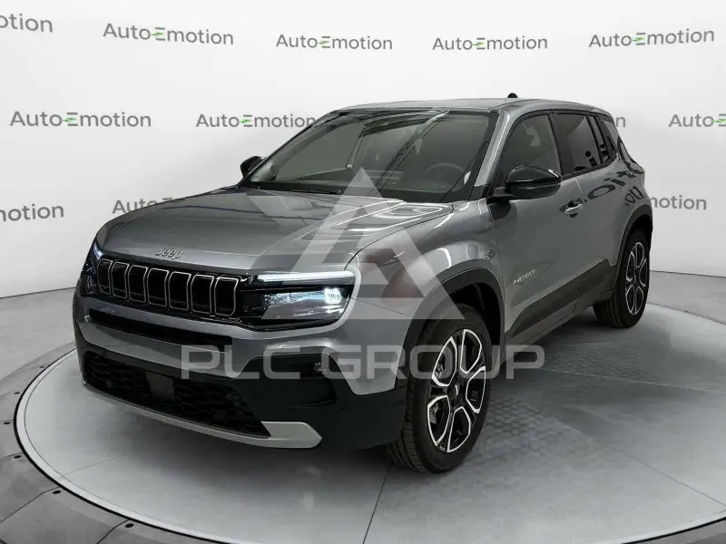 2025 Jeep Avenger