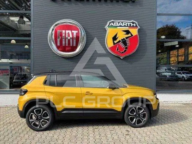 2025 Jeep Avenger