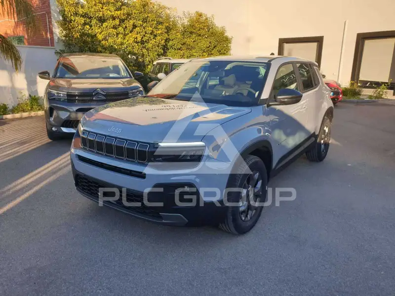 2025 Jeep Avenger