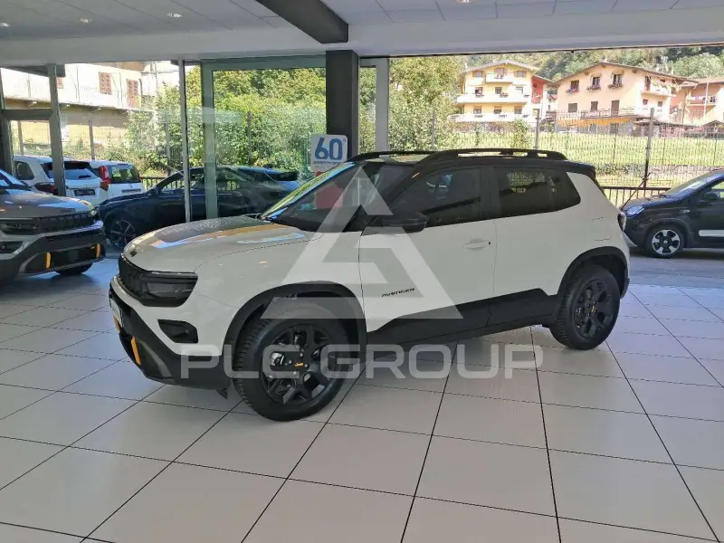 2025 Jeep Avenger