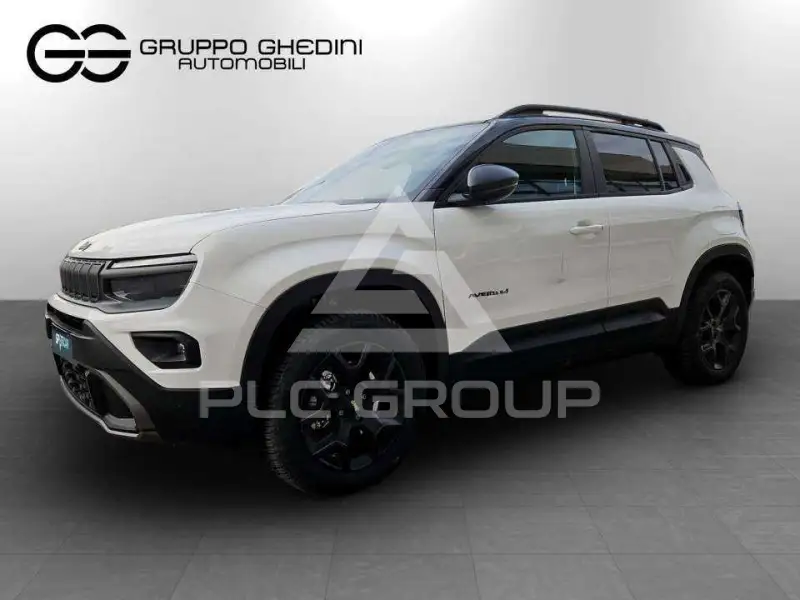 2025 Jeep Avenger