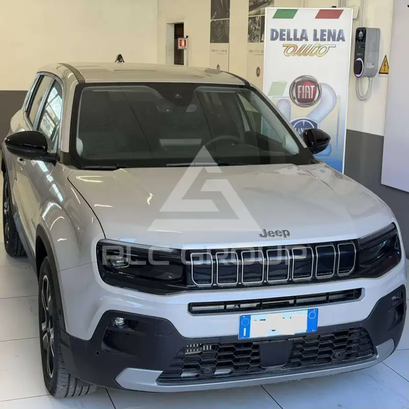 2025 Jeep Avenger