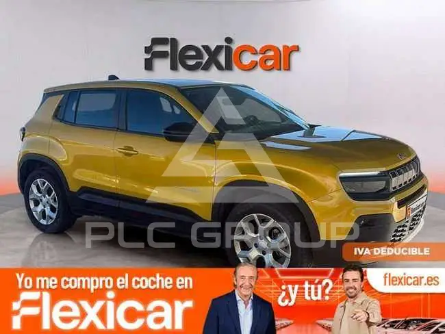 2025 Jeep Avenger