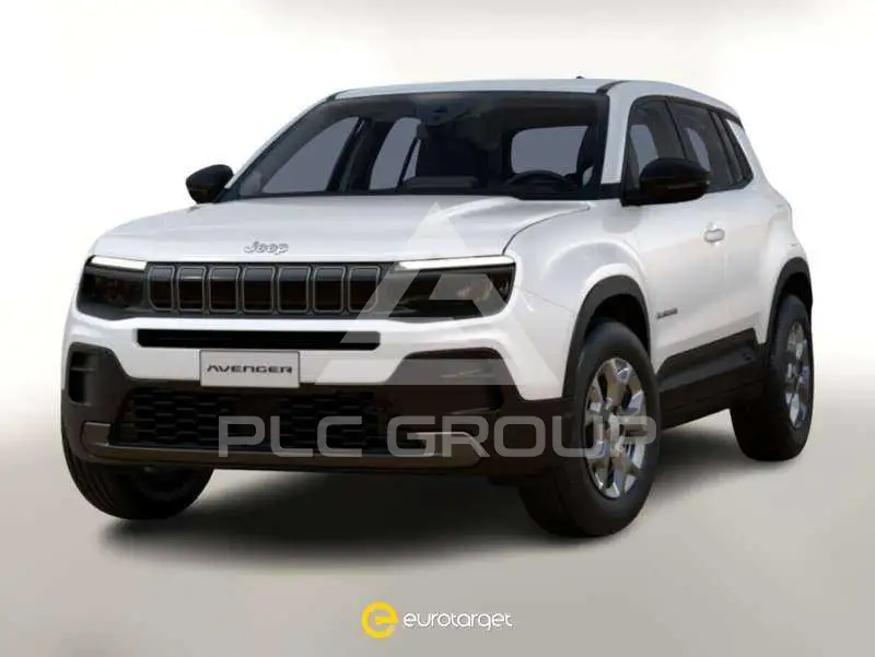 2025 Jeep Avenger