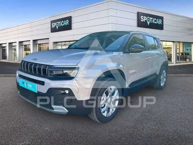 2025 Jeep Avenger