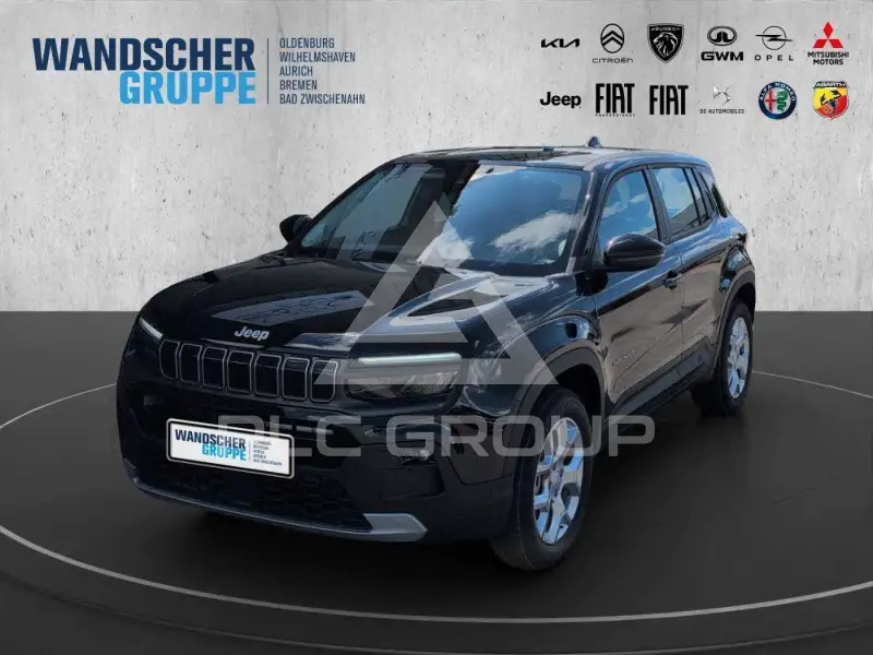 2025 Jeep Avenger