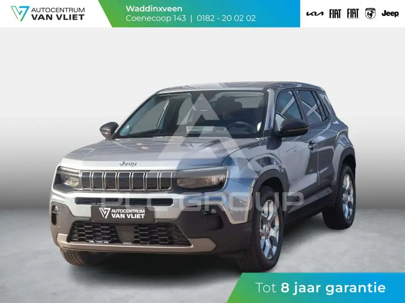 2025 Jeep Avenger