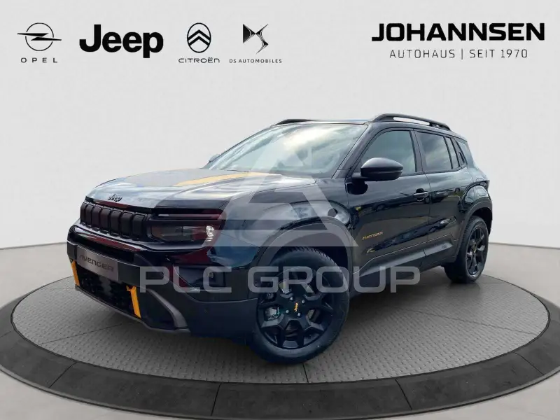 2025 Jeep Avenger