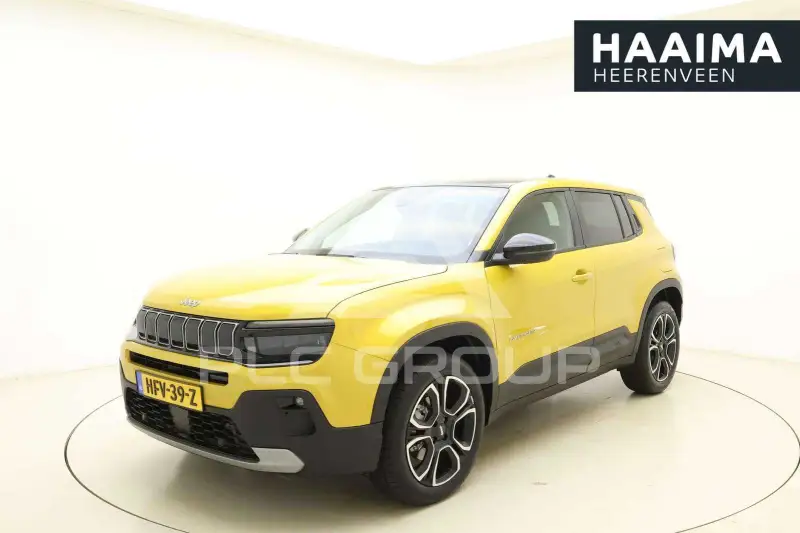 2025 Jeep Avenger