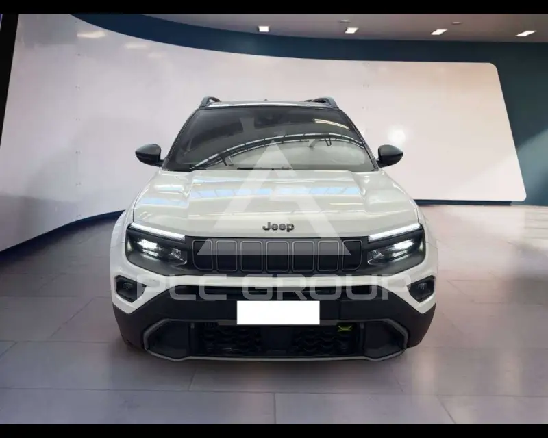 2025 Jeep Avenger